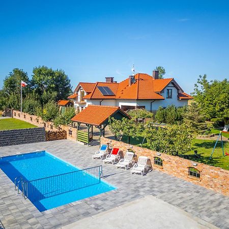 Ujście-Darłowskie Villa Cis מראה חיצוני תמונה