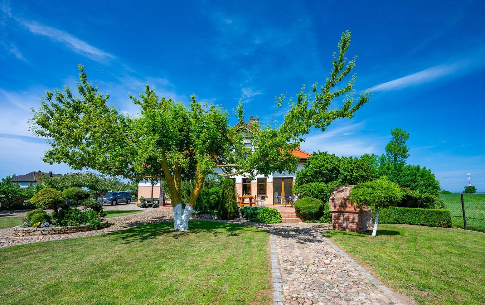 Ujście-Darłowskie Villa Cis מראה חיצוני תמונה